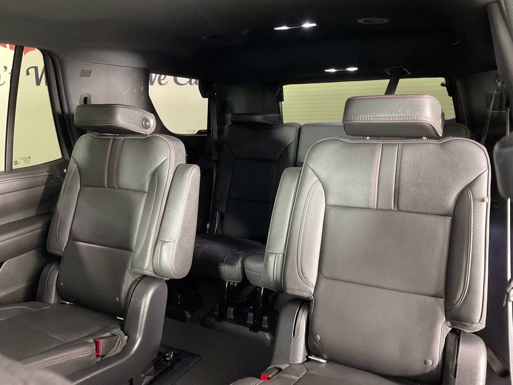2022 Cherry Red Chevrolet Tahoe RST RWD SUV