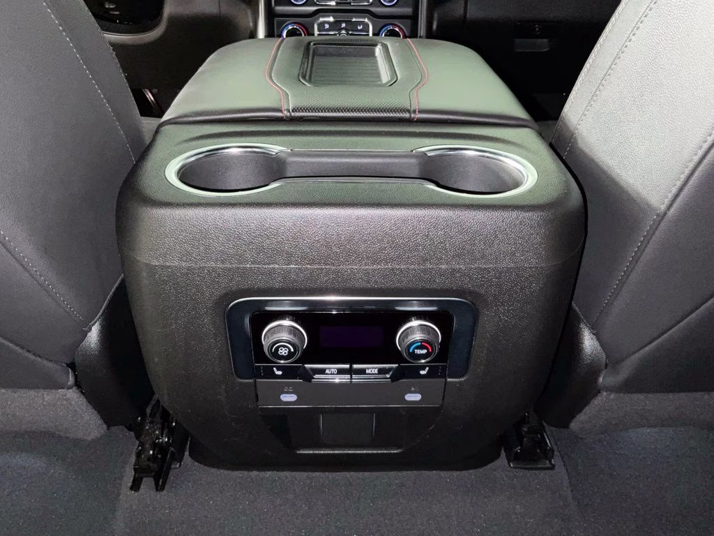 2022 Cherry Red Chevrolet Tahoe RST RWD SUV
