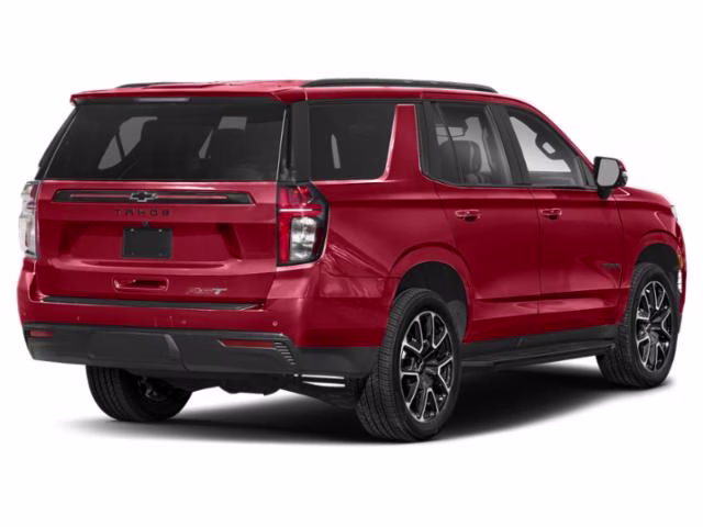 2022 Cherry Red Chevrolet Tahoe RST RWD SUV