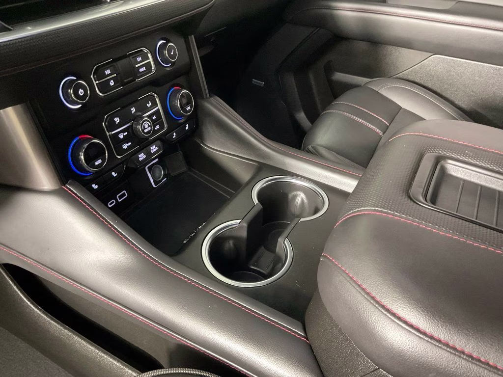 2022 Cherry Red Chevrolet Tahoe RST RWD SUV