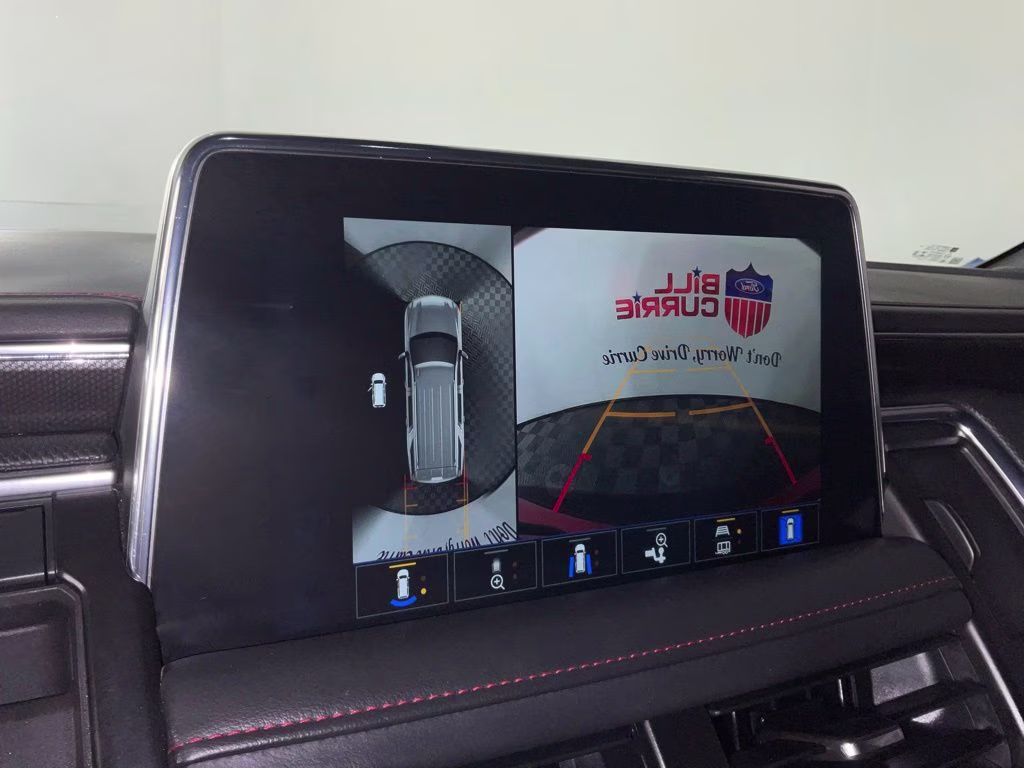 2022 Cherry Red Chevrolet Tahoe RST RWD SUV