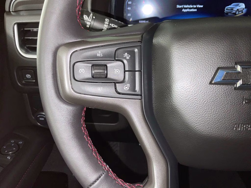 2022 Cherry Red Chevrolet Tahoe RST RWD SUV