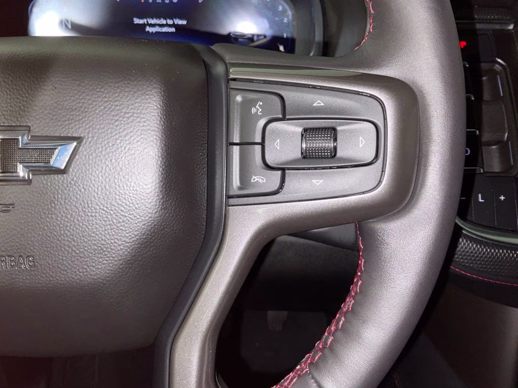 2022 Cherry Red Chevrolet Tahoe RST RWD SUV