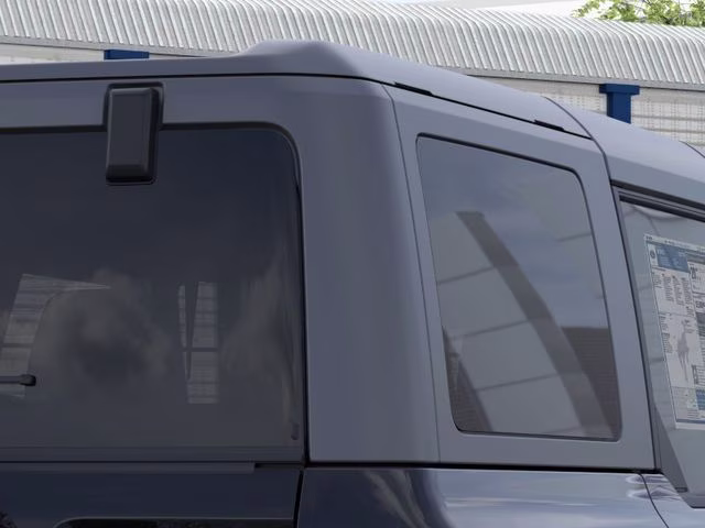 2026 Shadow Black Ford Bronco Big Bend 4X4 SUV