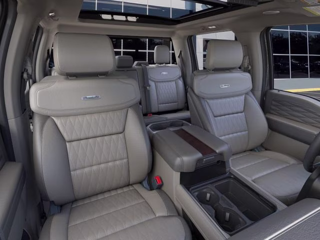 2026 Carbonized Gray Metallic Ford Super Duty F-250 SRW Platinum 4X4 Truck