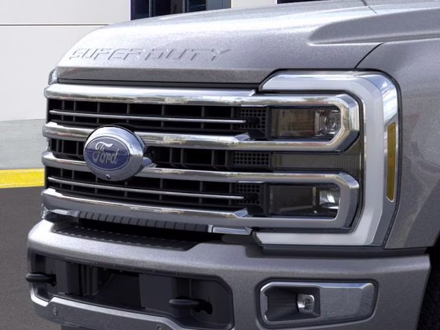 2026 Carbonized Gray Metallic Ford Super Duty F-250 SRW XL 4X4 Truck