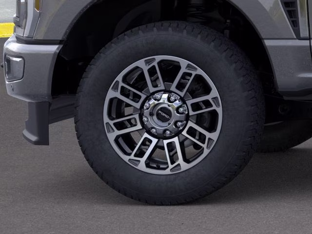 2026 Carbonized Gray Metallic Ford Super Duty F-250 SRW Platinum 4X4 Truck