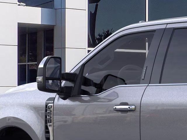 2026 Carbonized Gray Metallic Ford Super Duty F-250 SRW Platinum 4X4 Truck