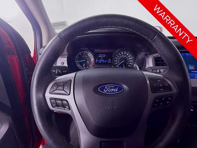 2022 Chili Pepper Red Ford Ranger XLT RWD Truck