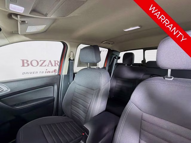 2022 Chili Pepper Red Ford Ranger XLT RWD Truck