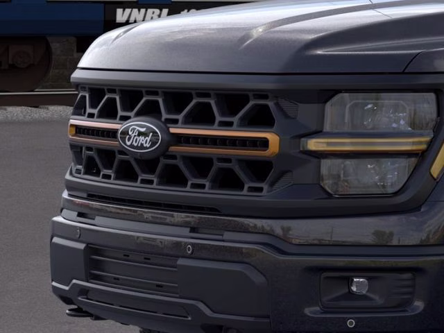 2026 Agate Black Metallic Ford F-150 Tremor 4X4 Truck