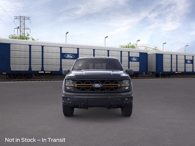 2026 Agate Black Metallic Ford F-150 Tremor 4X4 Truck