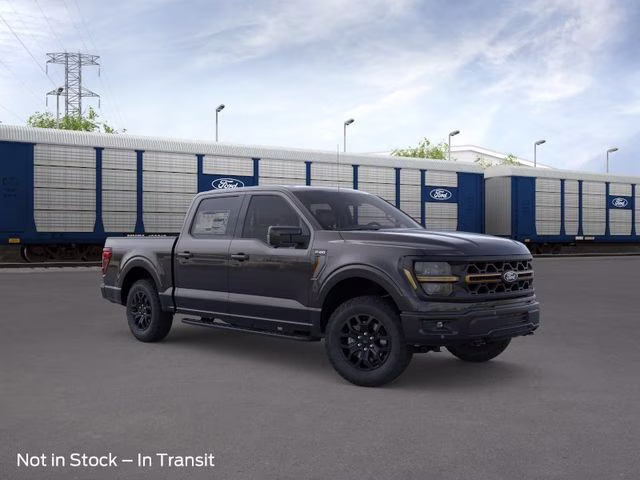 2026 Agate Black Metallic Ford F-150 Tremor 4X4 Truck