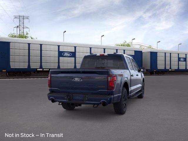 2026 Antimatter Blue Metallic Ford F-150 Tremor 4X4 Truck