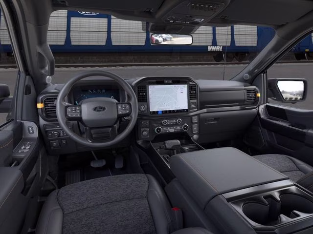 2026 Antimatter Blue Metallic Ford F-150 Tremor 4X4 Truck