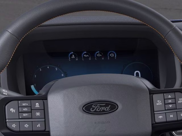 2026 Antimatter Blue Metallic Ford F-150 Tremor 4X4 Truck