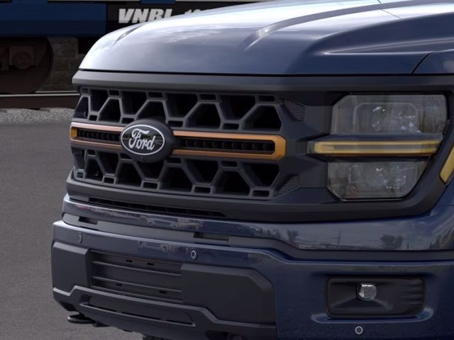 2026 Antimatter Blue Metallic Ford F-150 Tremor 4X4 Truck