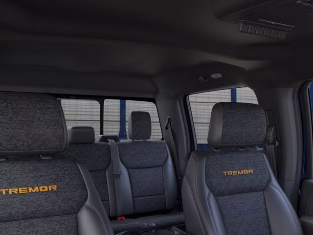 2026 Antimatter Blue Metallic Ford F-150 Tremor 4X4 Truck