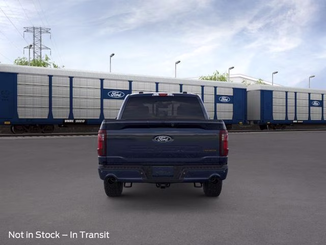 2026 Antimatter Blue Metallic Ford F-150 Tremor 4X4 Truck
