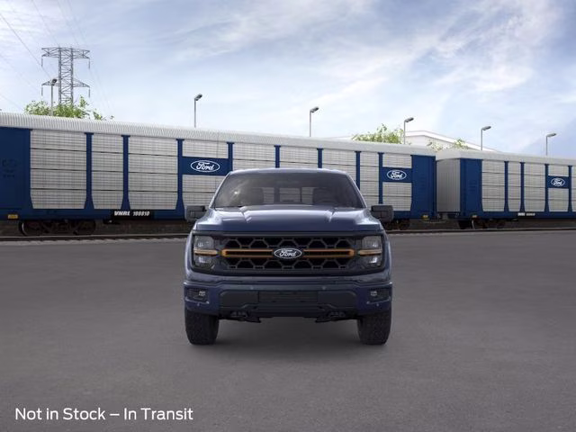 2026 Antimatter Blue Metallic Ford F-150 Tremor 4X4 Truck