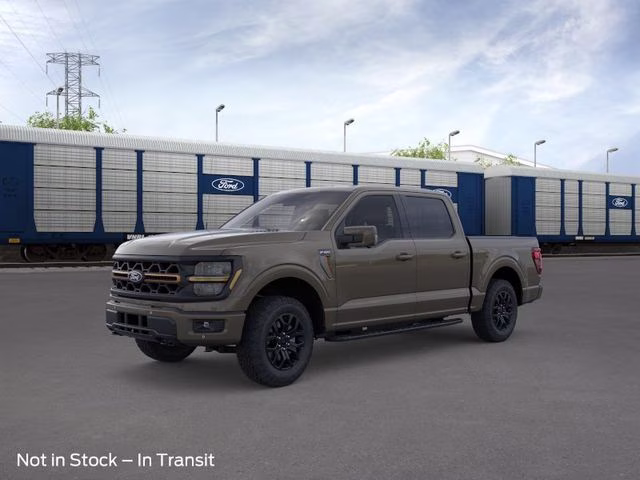 2026 Marsh Gray Ford F-150 Tremor 4X4 Truck