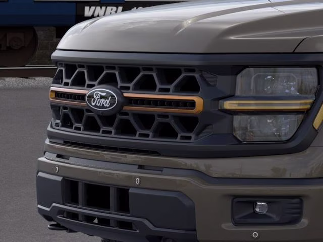 2026 Marsh Gray Ford F-150 Tremor 4X4 Truck