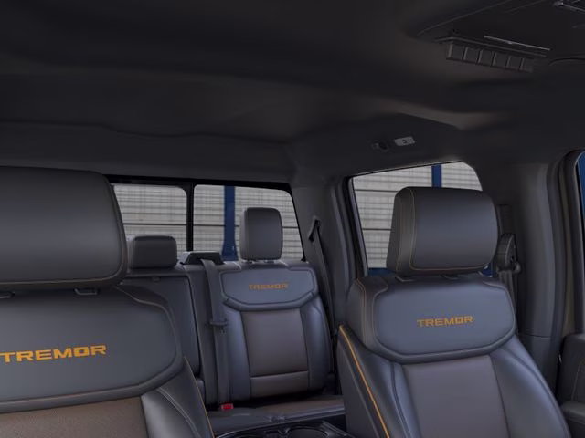 2026 Marsh Gray Ford F-150 Tremor 4X4 Truck