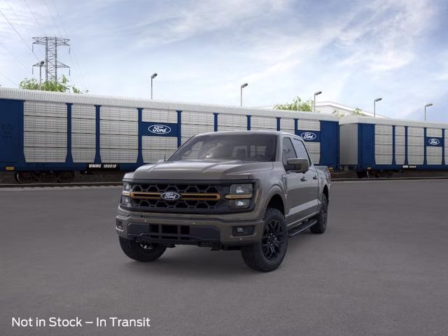 2026 Marsh Gray Ford F-150 Tremor 4X4 Truck
