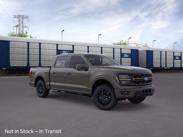 2026 Marsh Gray Ford F-150 Tremor 4X4 Truck