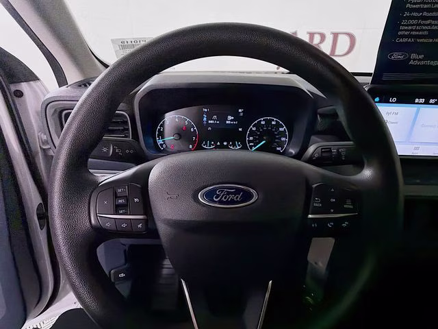 2023 Oxford White Ford Maverick XL FWD Truck