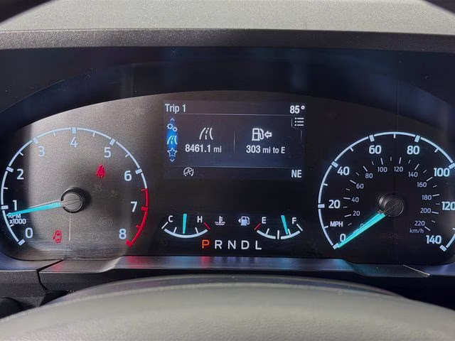 2023 Oxford White Ford Maverick XL FWD Truck