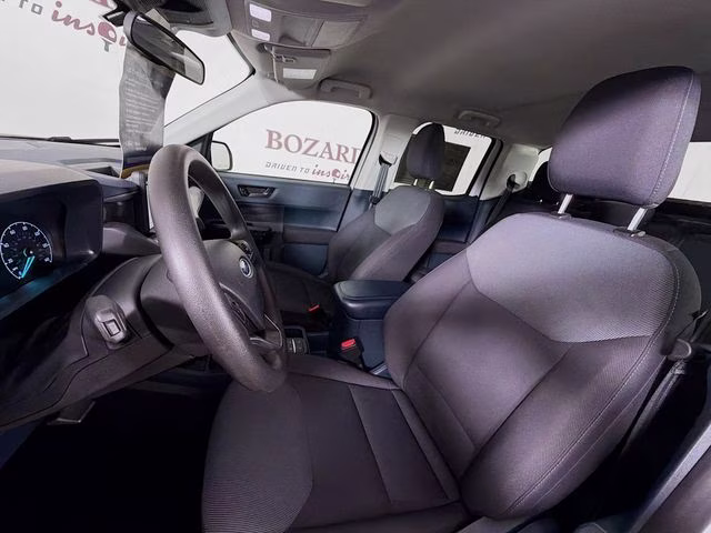 2023 Oxford White Ford Maverick XL FWD Truck