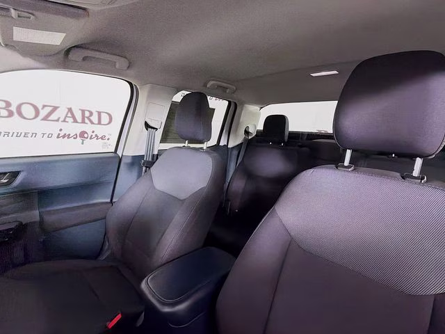 2023 Oxford White Ford Maverick XL FWD Truck
