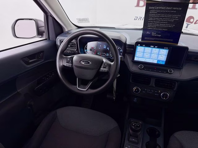 2023 Oxford White Ford Maverick XL FWD Truck