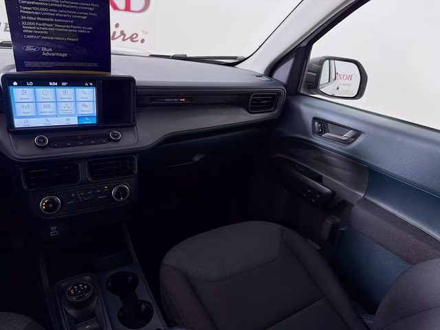 2023 Oxford White Ford Maverick XL FWD Truck