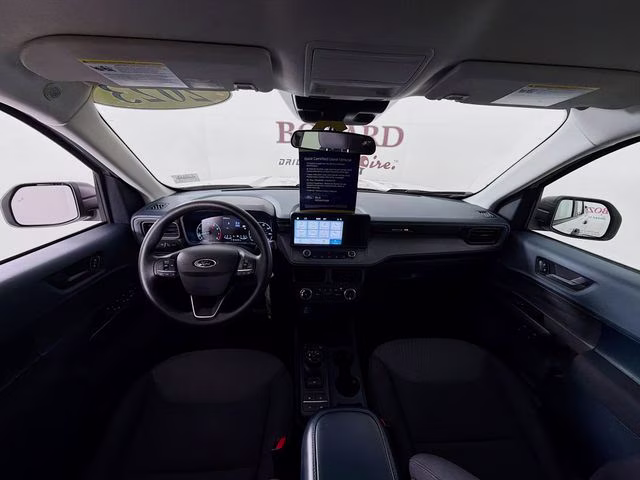 2023 Oxford White Ford Maverick XL FWD Truck