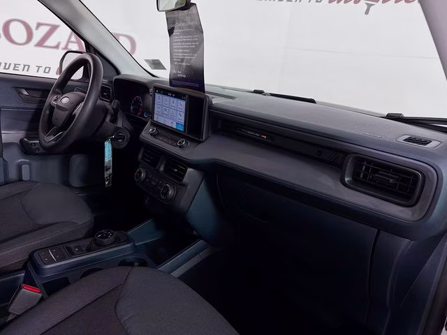 2023 Oxford White Ford Maverick XL FWD Truck
