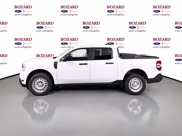 2023 Oxford White Ford Maverick XL FWD Truck