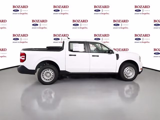 2023 Oxford White Ford Maverick XL FWD Truck
