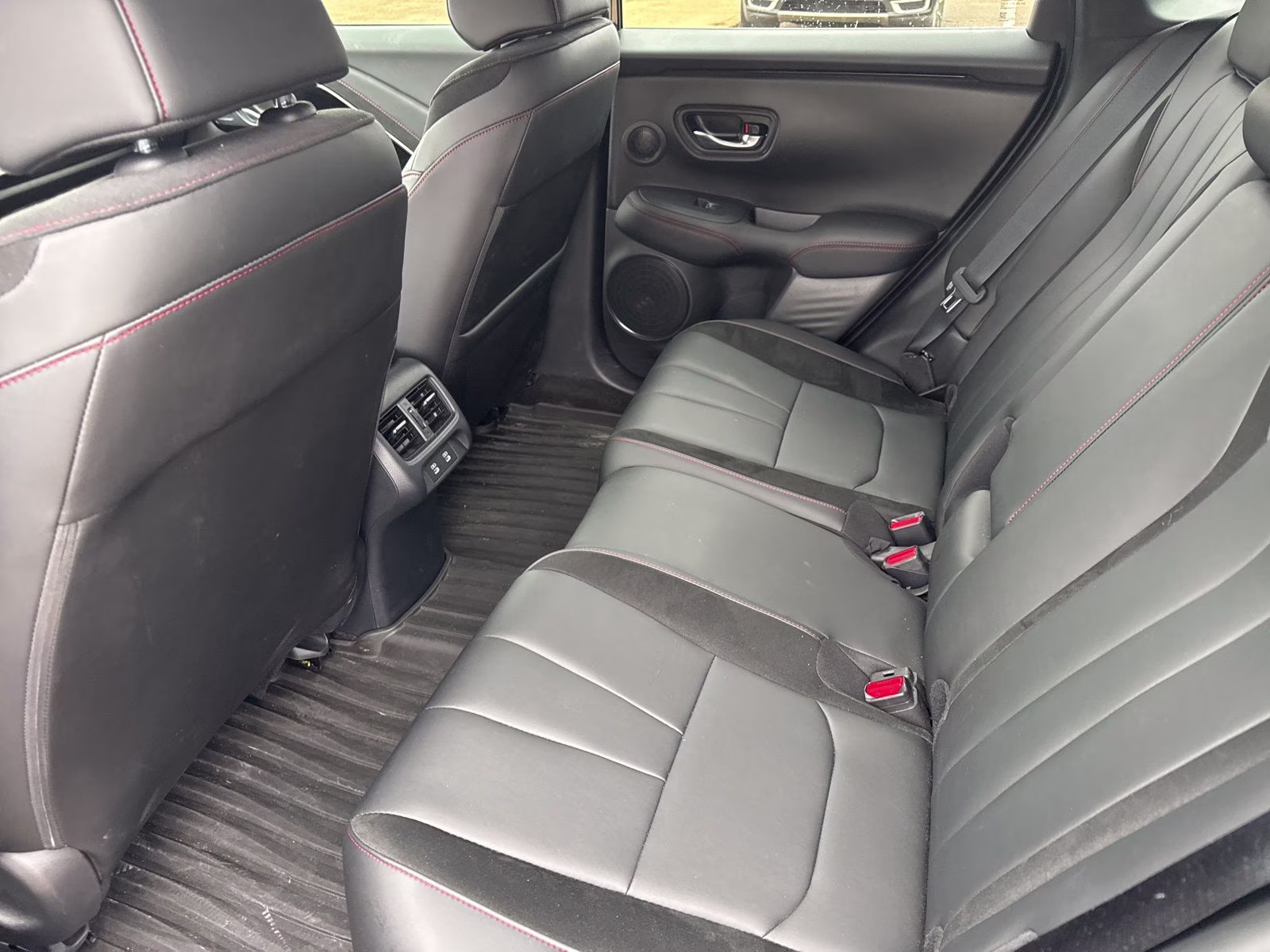 2025 Crystal Black Pearl Acura ADX A-Spec Package FWD SUV