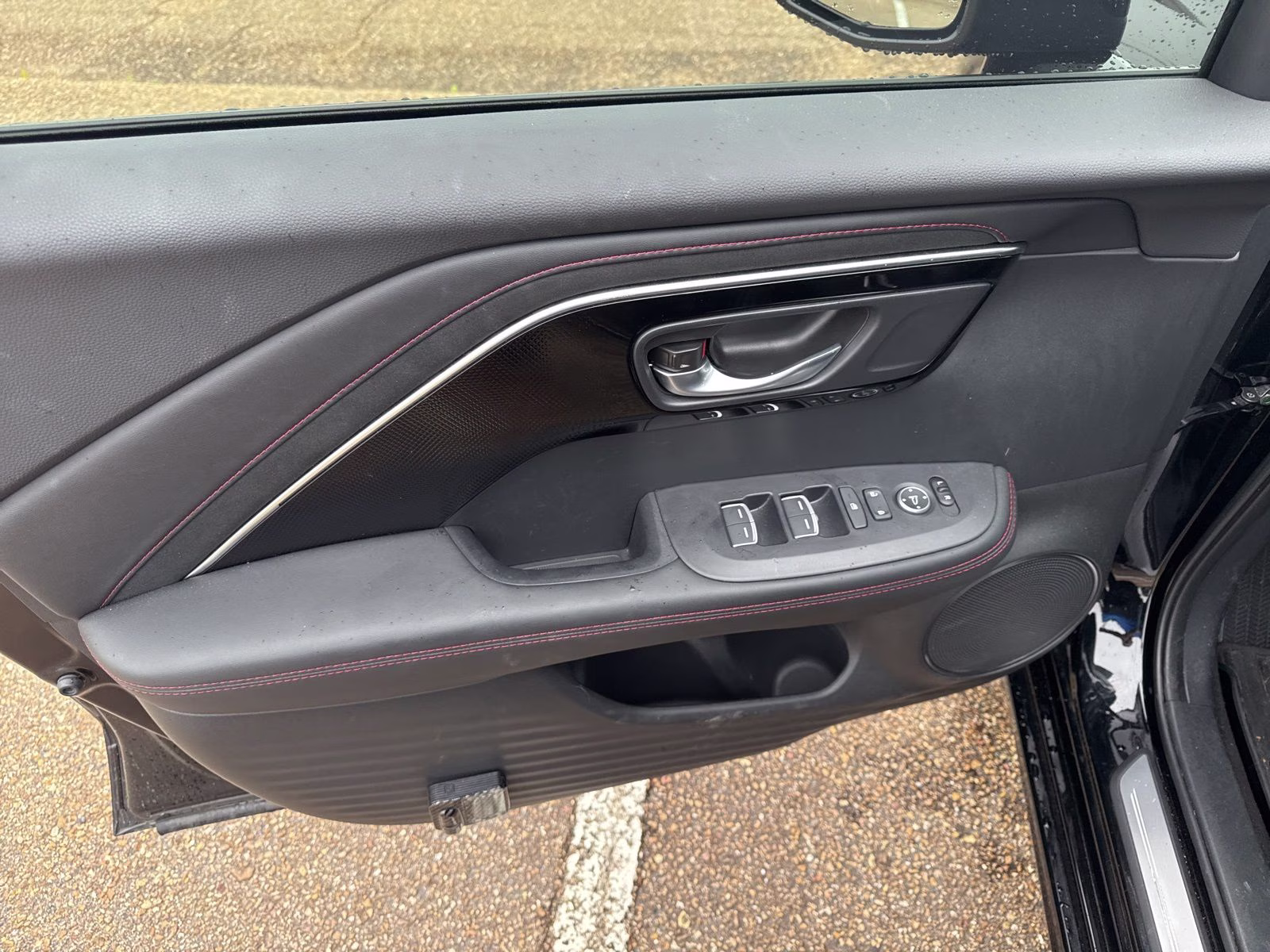 2025 Crystal Black Pearl Acura ADX A-Spec Package FWD SUV