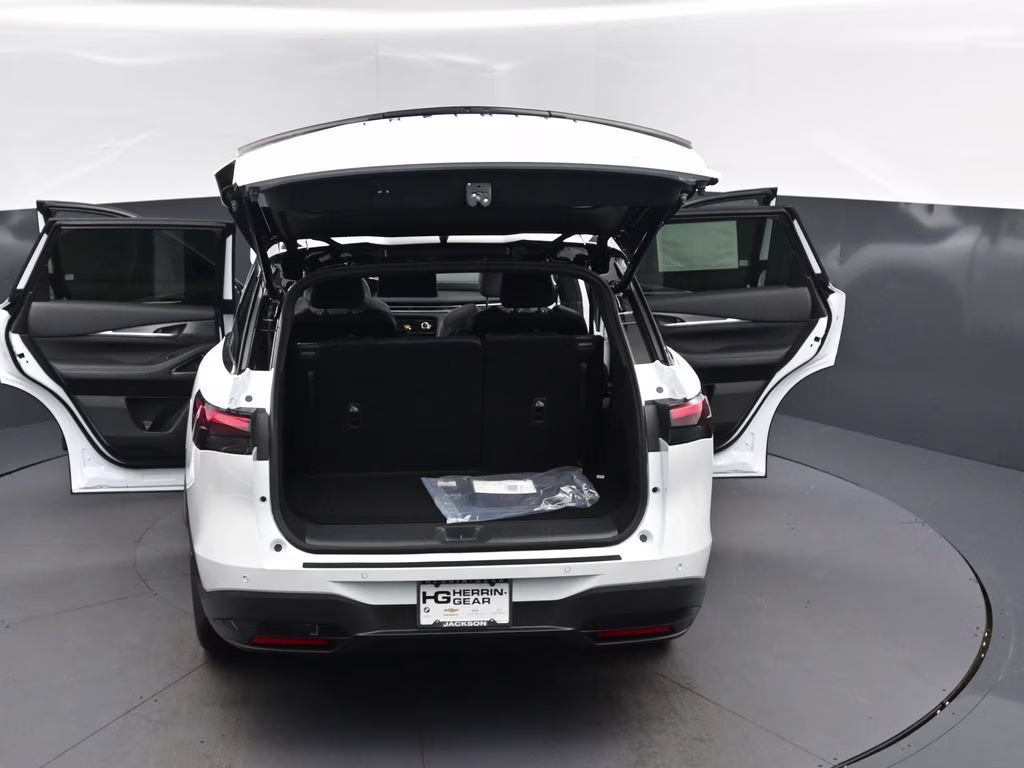 2027 RADIANT WHITE / BLACK OBSIDIAN INFINITI QX60 SPORT AWD SUV