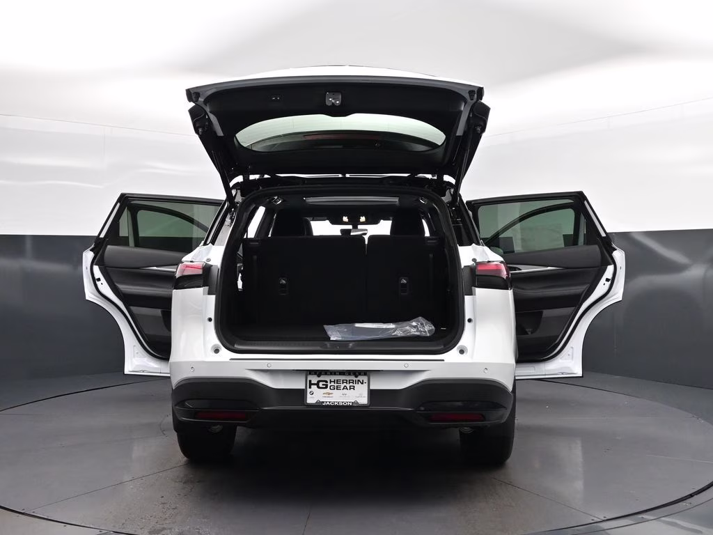 2027 RADIANT WHITE / BLACK OBSIDIAN INFINITI QX60 SPORT AWD SUV