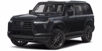 2025 White Pearl Lexus GX 550 Premium+ 4X4 SUV
