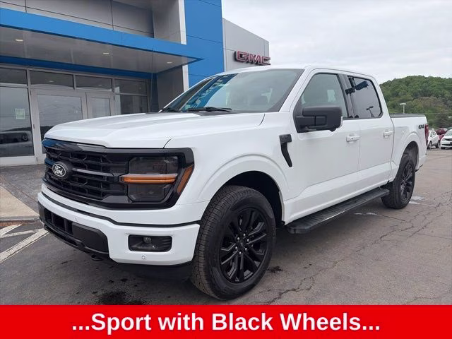 2025 Ford F-150 XLT 4x4 SuperCrew 5-1/2 Box's photo
