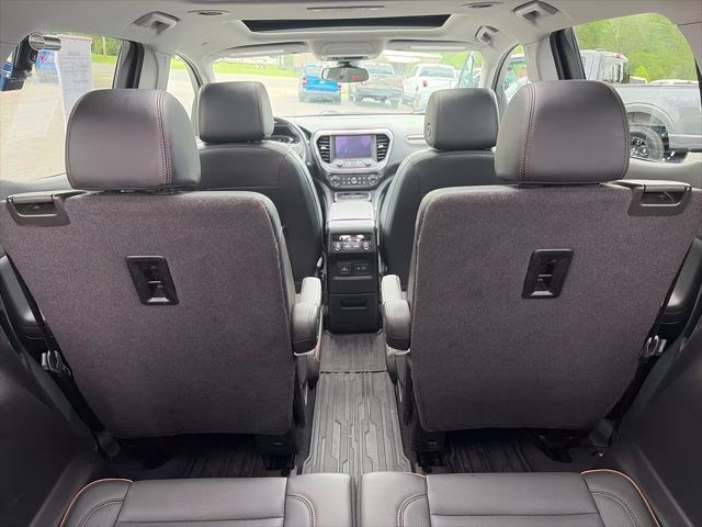 2021 Ebony Twilight Metallic GMC Acadia AT4 AWD SUV