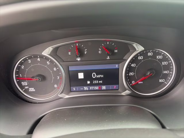 2021 Ebony Twilight Metallic GMC Acadia AT4 AWD SUV