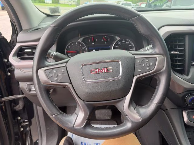 2021 Ebony Twilight Metallic GMC Acadia AT4 AWD SUV