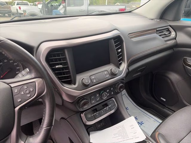 2021 Ebony Twilight Metallic GMC Acadia AT4 AWD SUV