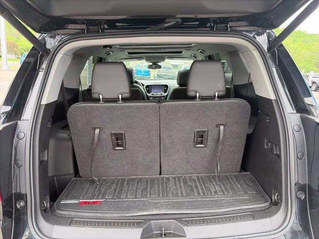 2021 Ebony Twilight Metallic GMC Acadia AT4 AWD SUV
